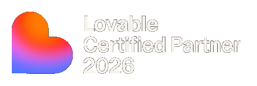 Lovable Certified Partner 2026